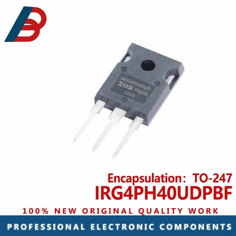 

1pcs IRG4PH40UDPBF package TO-247 in-line MOS FET