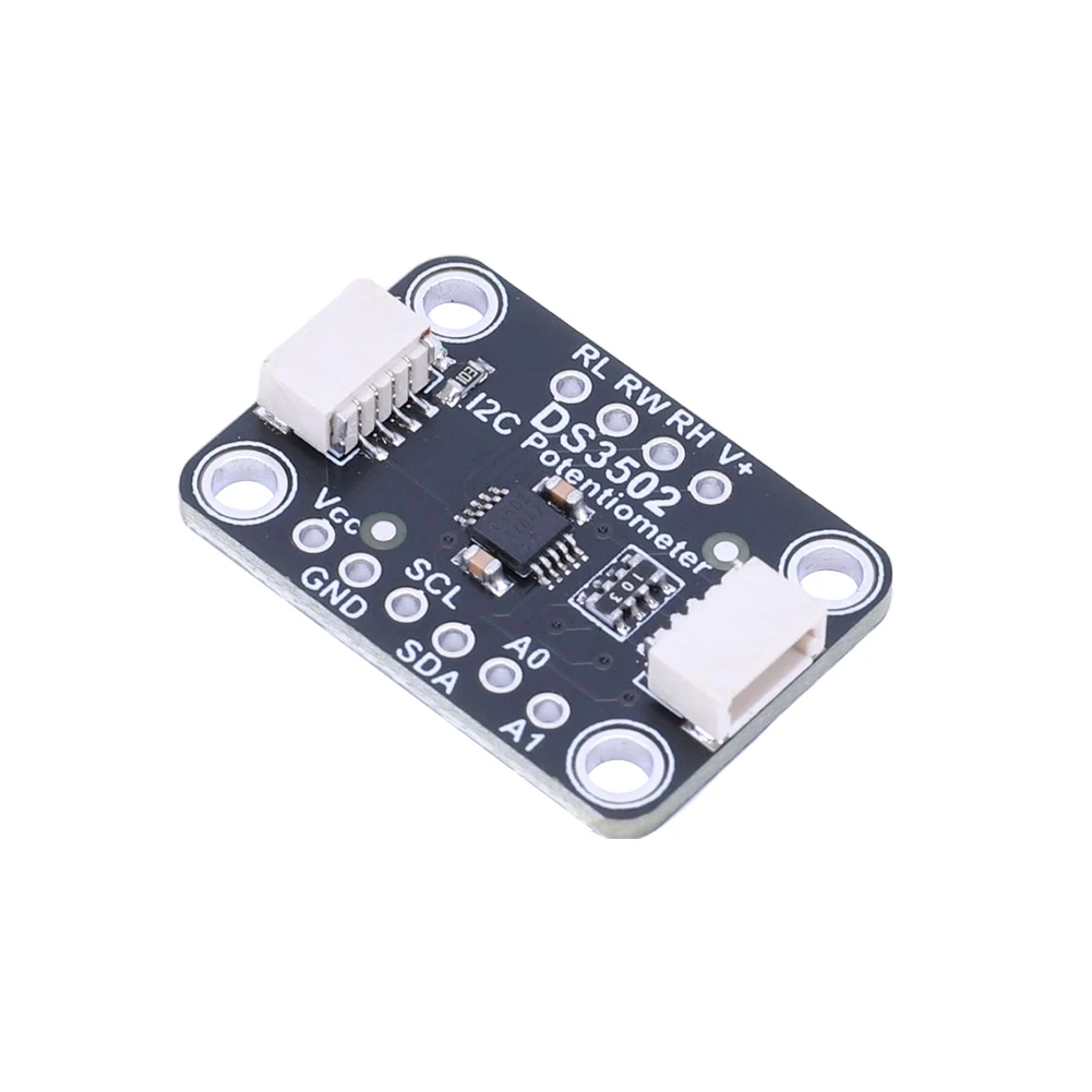 DS3502 Digital Potentiometer Breakout I2C Potentiometer Digital Potentiometer Module Compatible with STEMMA QT Qwiic