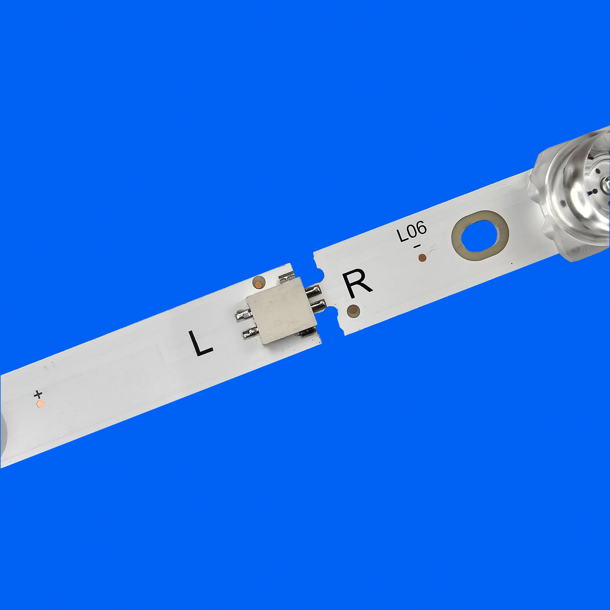 LED شريط إضاءة خلفي ل 50UST5970 ST-5050 DJTV501 DJTV50S DJ50 TV50SN05X LE50DE85SUMAX KEUH50 CX50D09-ZC56AG-01