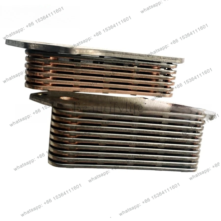 

Engine oil cooler 320/04115 32004328 for JCB 3CX 4CX loader