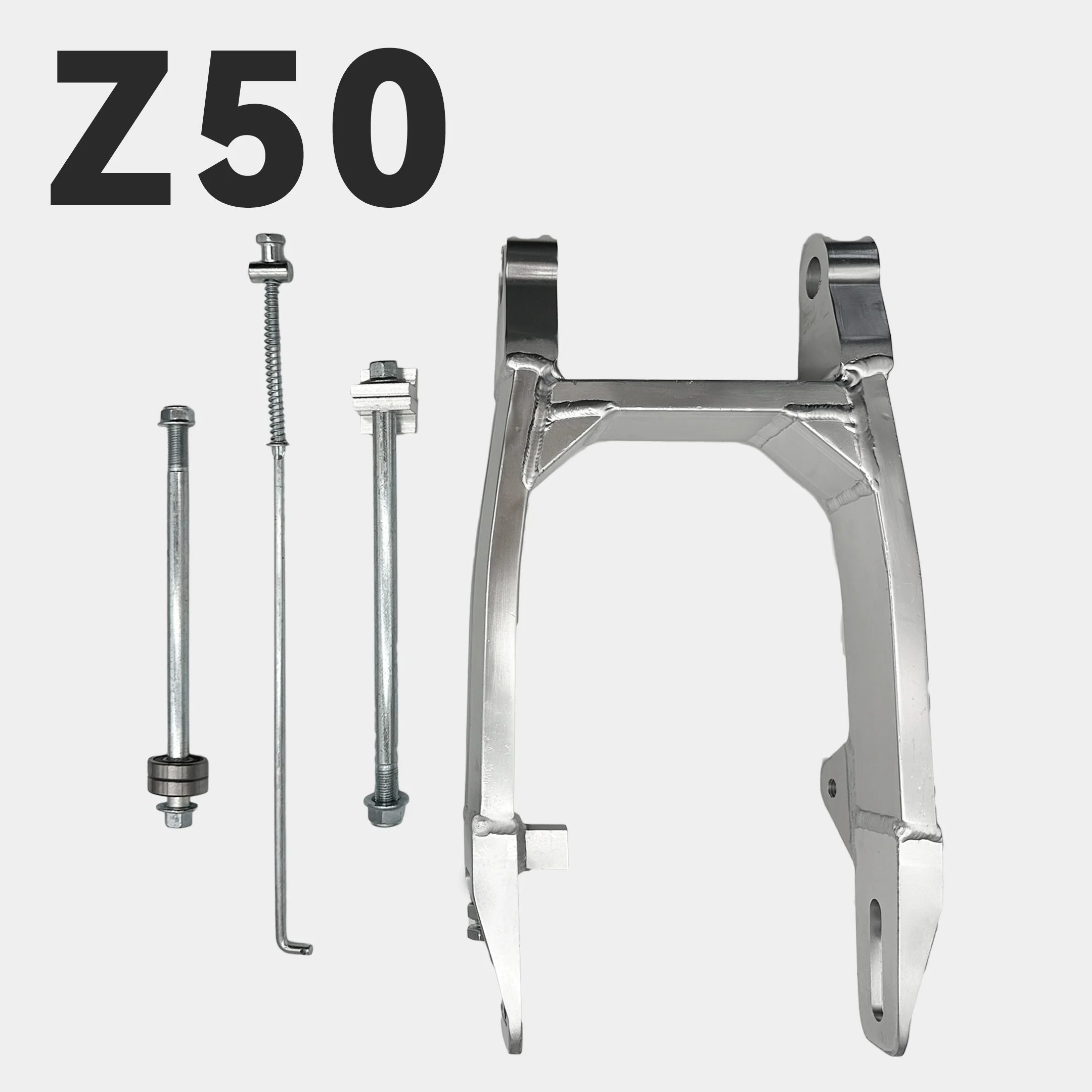 Monkey Z50 Sliver Rear Swing Arm Motorcycles 12