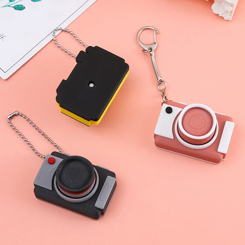 keychain photography Camera Pendant Keychain,Photography Themed Ornament,Hanging Decoration for Car,Bag,Festive,