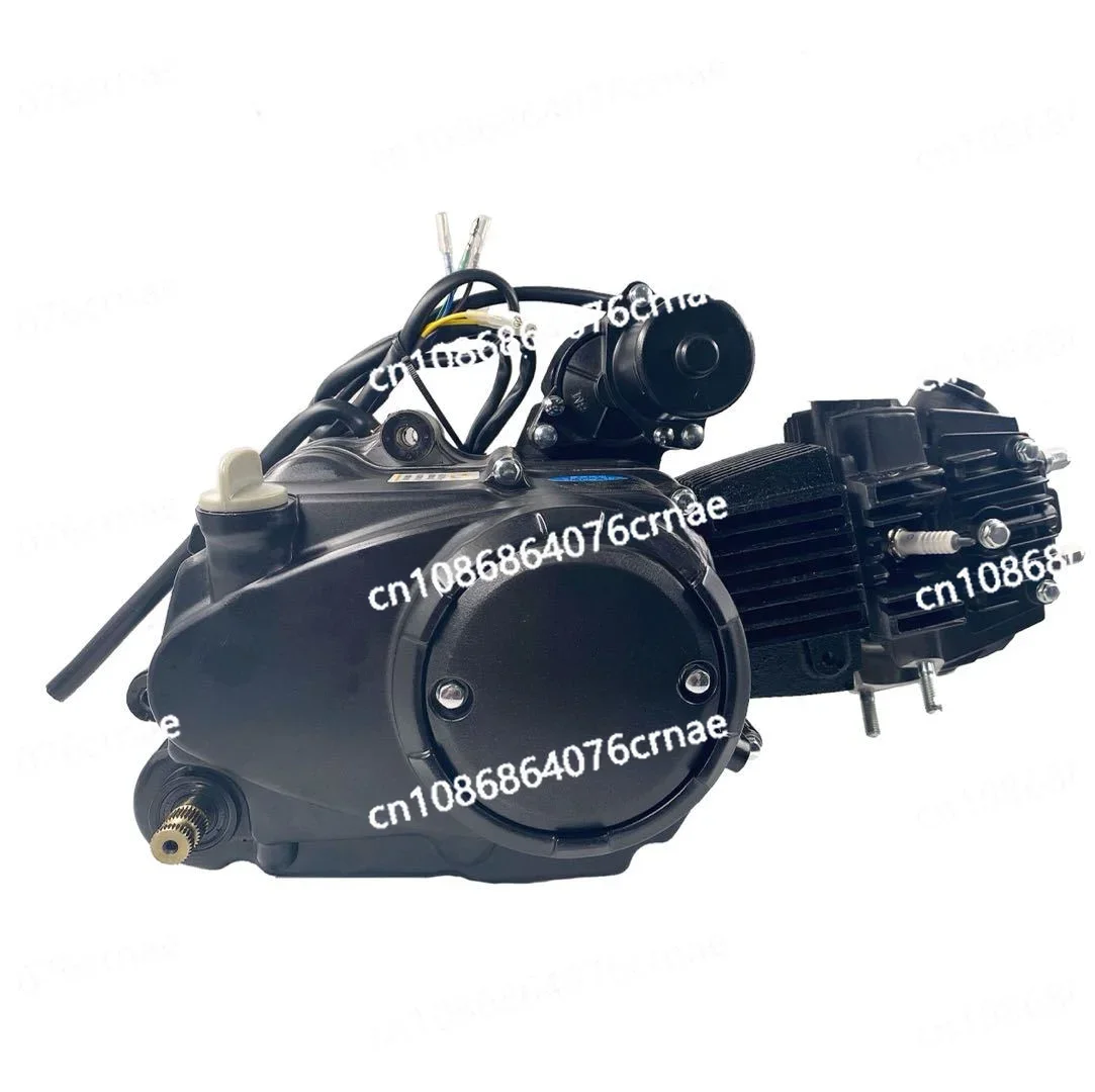 

150cc Motorcycle Engine Assembly Single Cylinder Four Stroke Style Water Cooled Engine150CC