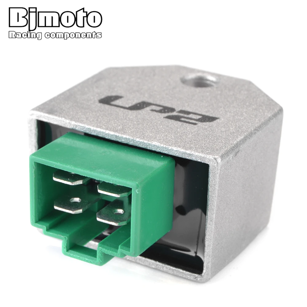 BJMOTO SH672DA Motorcycle Voltage Regulator Rectifier For Yamaha TTR230 TTR125 TTR110 TTR90 TTR50 DT125R KLX450 KLX450R