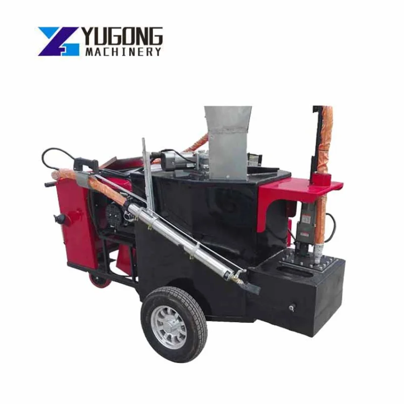 YG Hot Sale Concrete Joint Sealing Machine Road Pavement Crack Sealer Kettle Driveway Breakdown Treatment Equipment Manufacturer