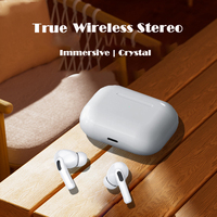 Original Air Pro bluetooth headphone True Wireless Earphones noise canceling HiFi stereo earbuds for xiaomi airpod air pods pro