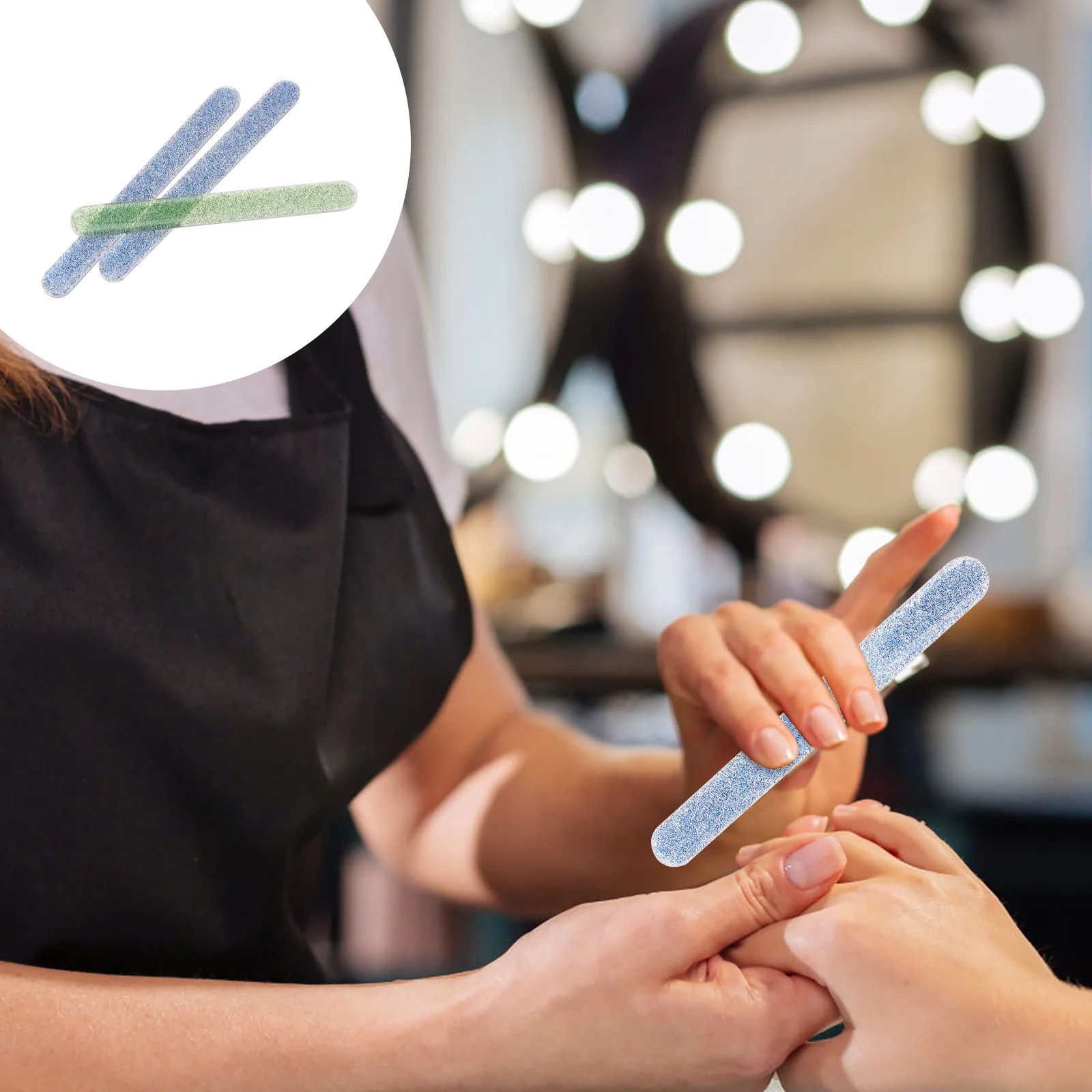 8Pcs Makeup Removal Pads Reusable Bamboo Fiber Skin Friendly Portable for Travel Home Camping Exfoliating Face Cleaning Puff