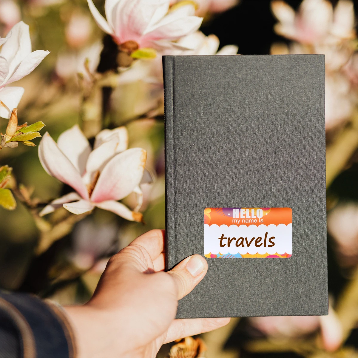 Name Paper Price Tags Sticker Stickers for Retail Label Note Labels Reusable Classify Mark