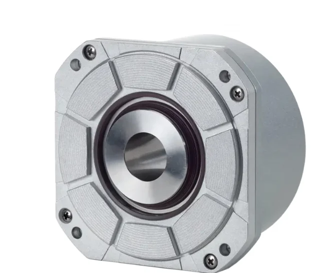 Heidenhain Original Absolute Angle Encoder New RCN 2391F 16384 7KS12 EK ID 1244629-01