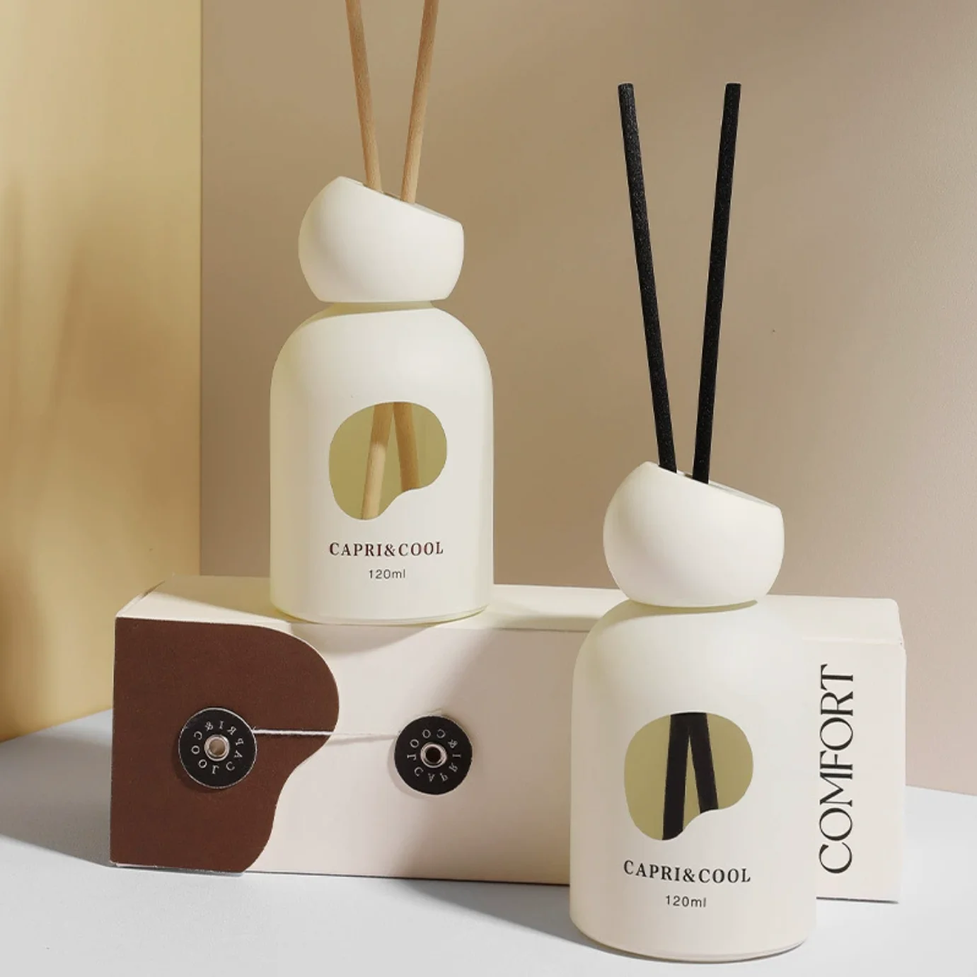 120ml Aromatherapy Adornment Premium Style