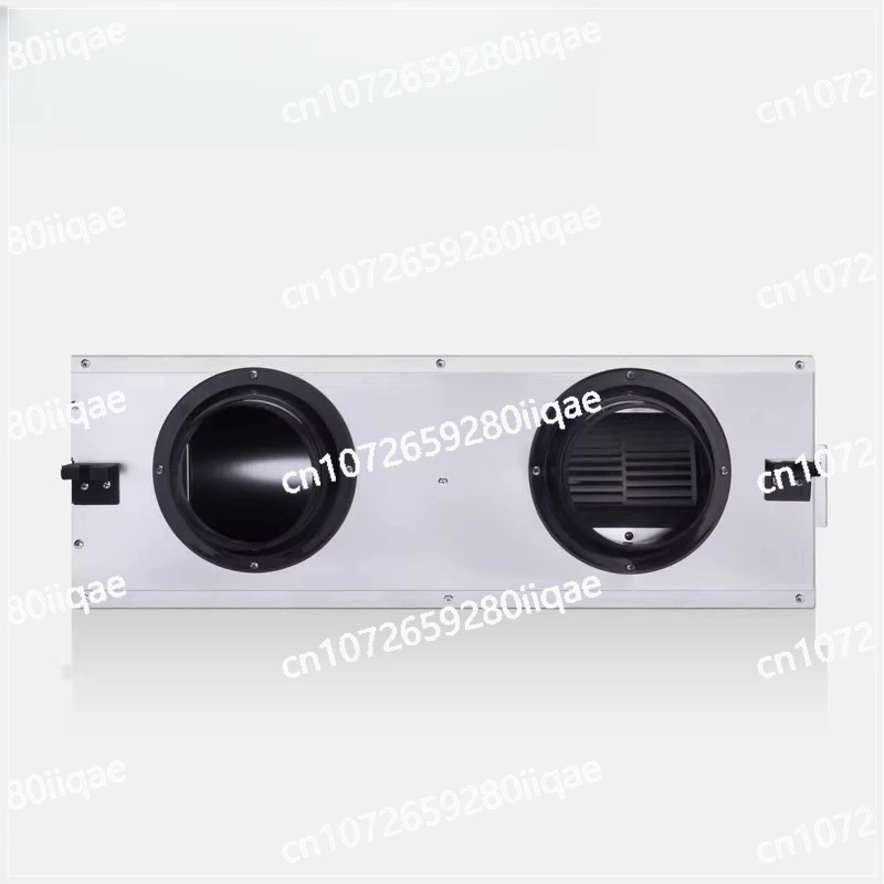 Silent Two-way Flow Fresh Fan Commercial Ventilation, Exhaust Air Purification Filter PM2.5 Fresh Fan