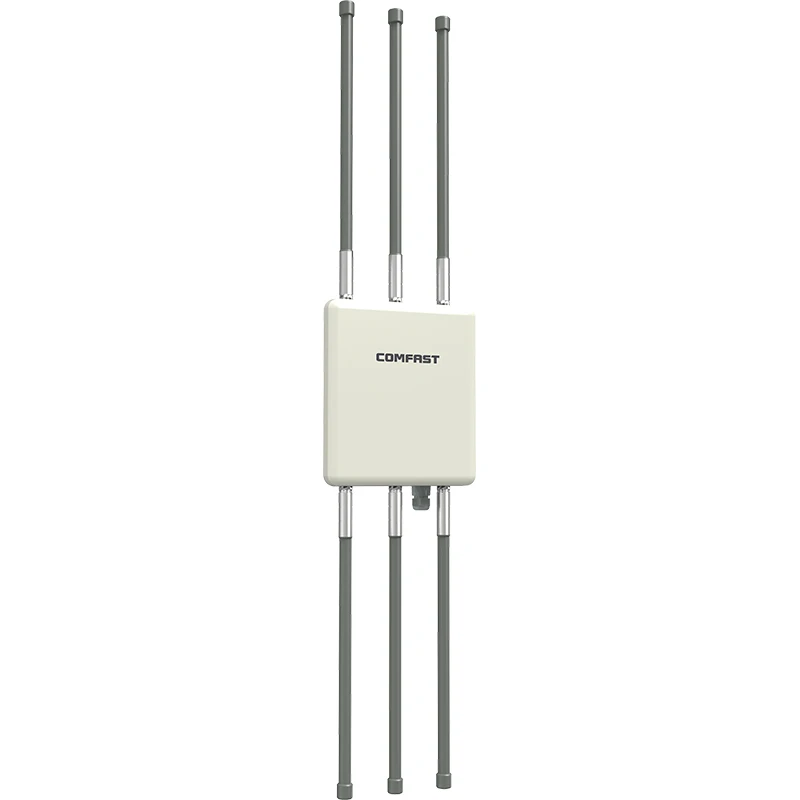 2025 hot sale 3000Mbps CF-WA937 Wifi6 Gigabit 48V POE 2.5G Port Omnidirectional Wifi Router Outdoor Access Point