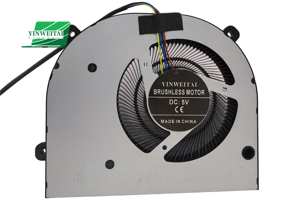 Wentylator chłodzący DO T059025SH DC05V 0.50AMP 4PIN Nowy B9512SH T059025SH — zdjęcie produktu 6
