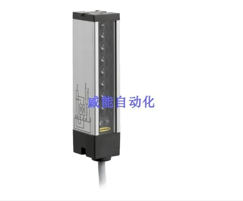 Micro Object Detection Light Curtain LX3RQ LX Series Slot Light Curtain Receiver, Order No. 02667
