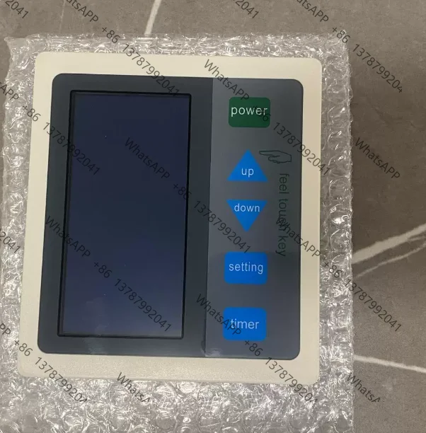 for Heat Pump Computer Control Board Universal Control Panel Touch Screen Display Air Energy Controller