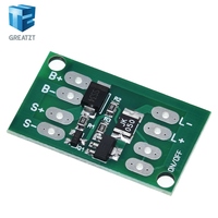 1/5PCS Automatic Solar Panel Battery Charger Board Night Light LED Lamp Control Switch Battery Charger Charging Controller Modul