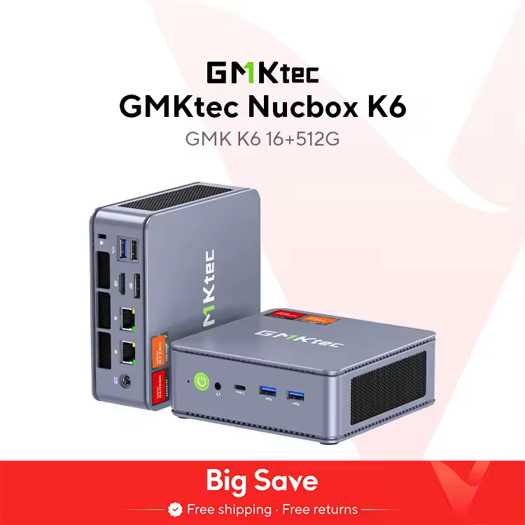 GMKtec K6 이미지