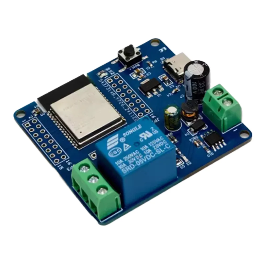 ESP32-C6 DC5-60V Po…