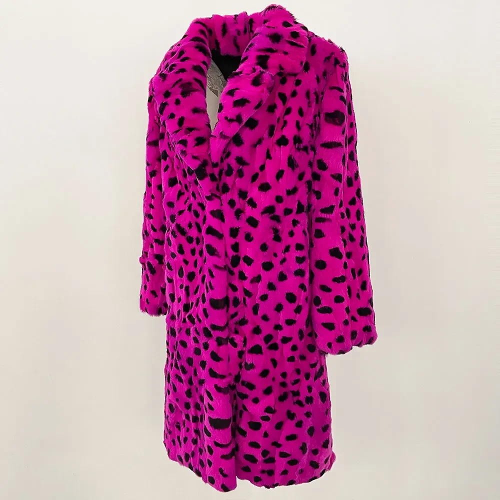 OFTBUY Cappotti invernali da donna Giacca in vera pelliccia di coniglio Vendita invernale da donna con cappotti di pelliccia di coniglio di volpe Recensioni coreane Molte vestiti per ragazze