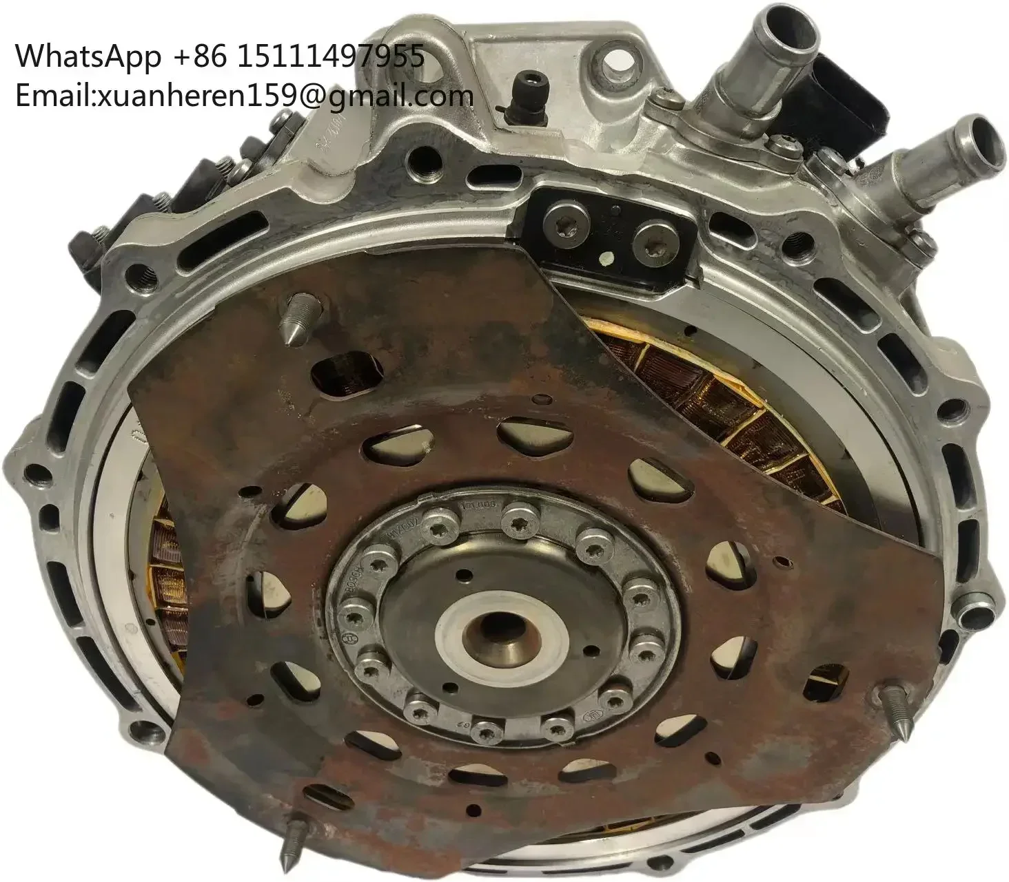New Energy Automotive Battery Sensor
