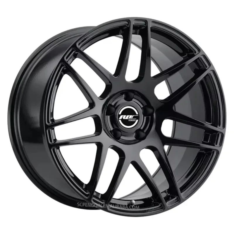 Roc Custom Concave Forged Wheels 5x114.3 18 19 20 Inch Alloy Custom Forged Wheels Sports Saloon Full-Size Luxury SUV