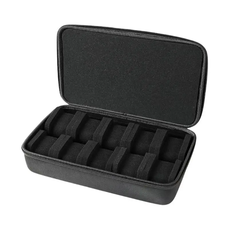 31BB Convenient Watch Protective Pouches with Soft Lining Suitable for Watch Faces