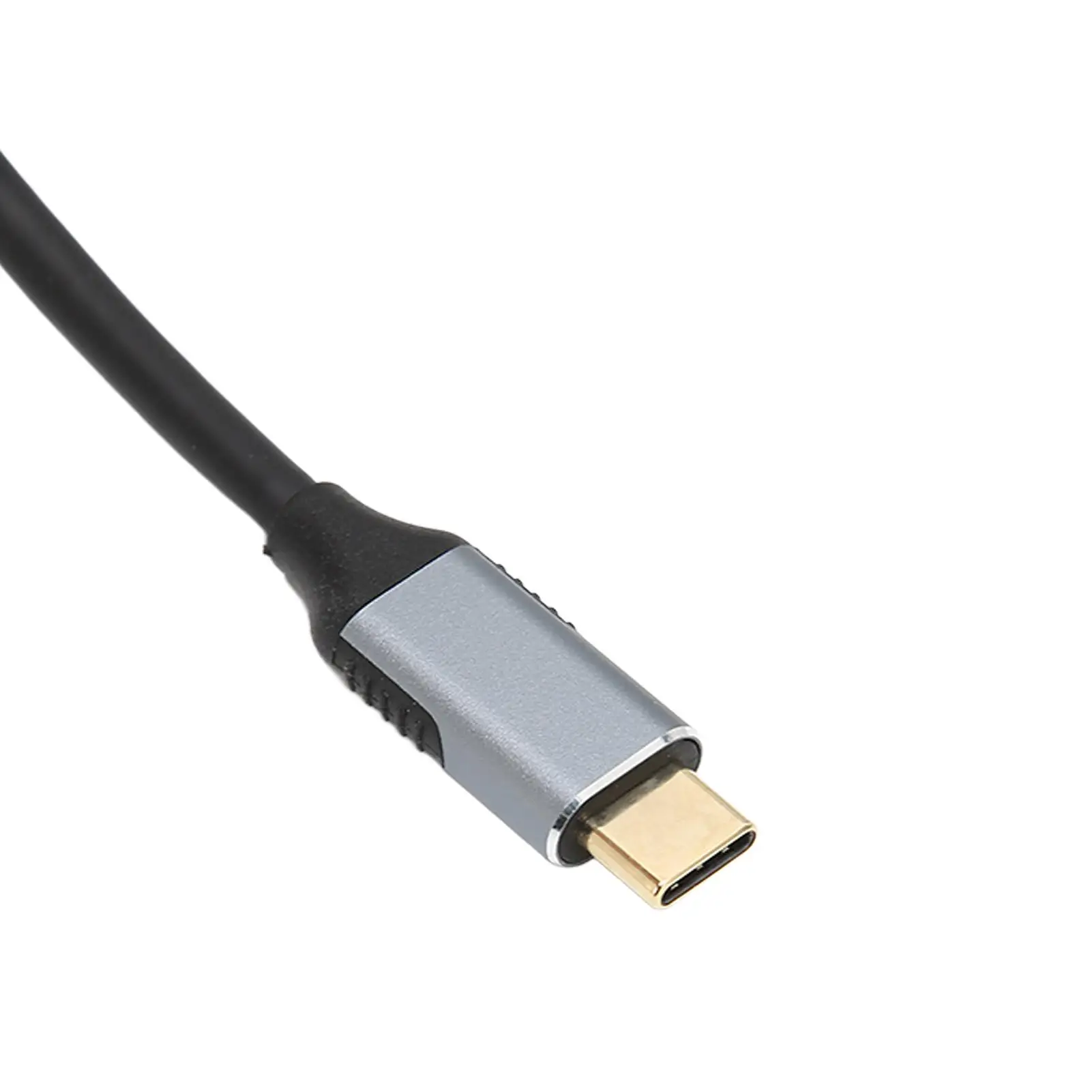 USB-C to DisplayPort Adapter 4K 60Hz - High-Performance USB C to DP Converter for office Use