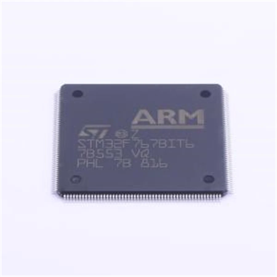 

2PCS/LOT STM32F767BIT6 (Microcontrollers)