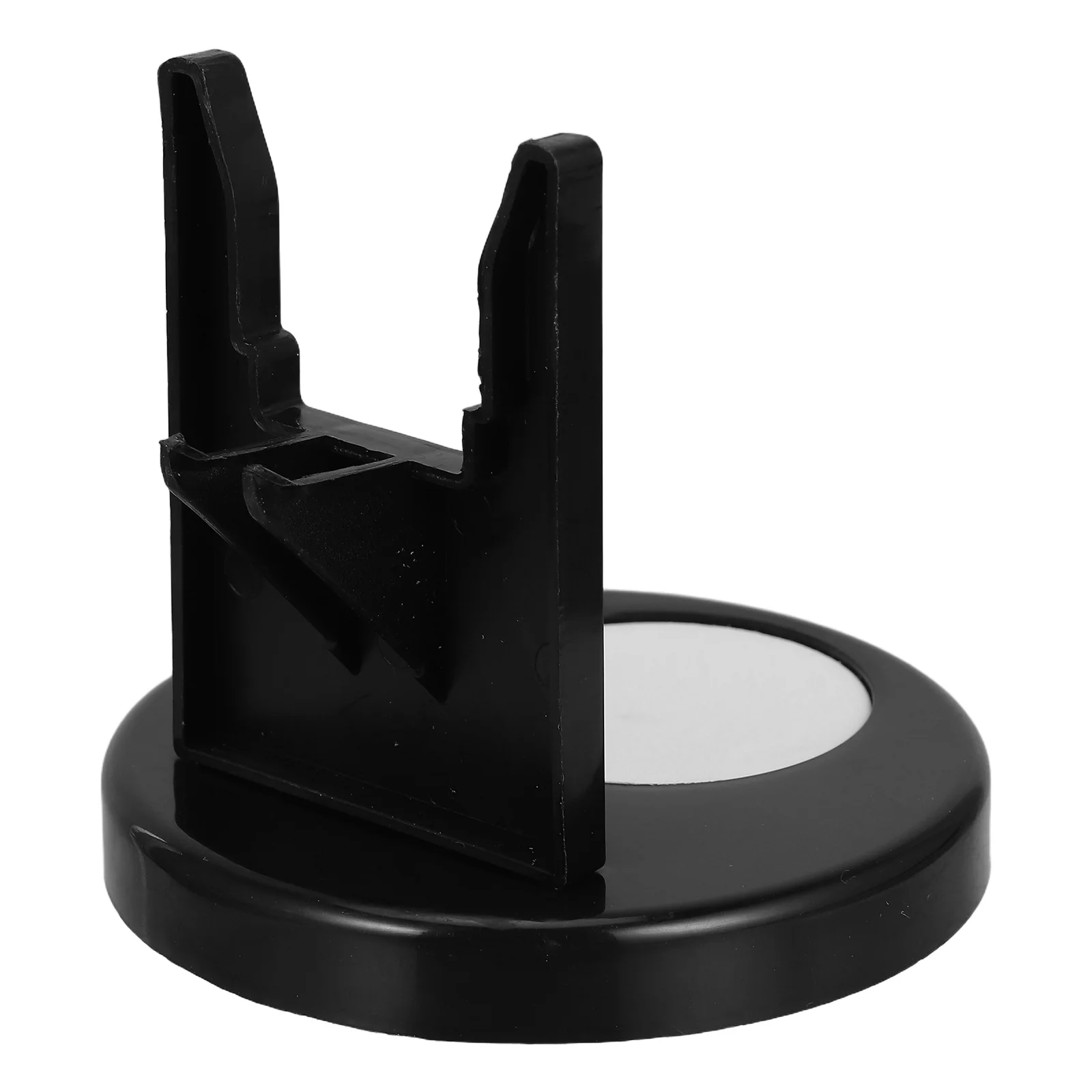 2 Stuks Hot Melt Lijm Pen Stand Anti-aanbak Stabiele Basis Hittebestendige Tafelblad Houder Organizer Voor Diy Arts Crafts Snelle reparaties