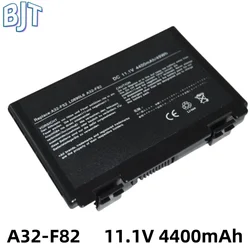 6Cell New A32-F82 Laptop Battery for Asus K40 K40A K40E K40S K40IJ K40IN K50 K51 K60 K70 K80 X50 X65 A32-F52 L0690L6 L0A2016