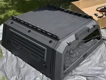 Heavy Duty Steel/Aluminum  Truck Hardtop Canopy for Maxus  Pickup Truck  Maxus Interstellar  Long Box/Standard Box