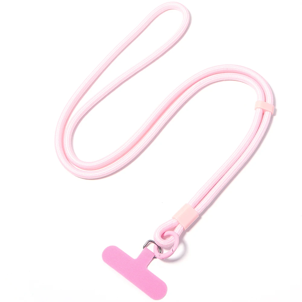 Nylon Adjustable Universal Phone Lanyard