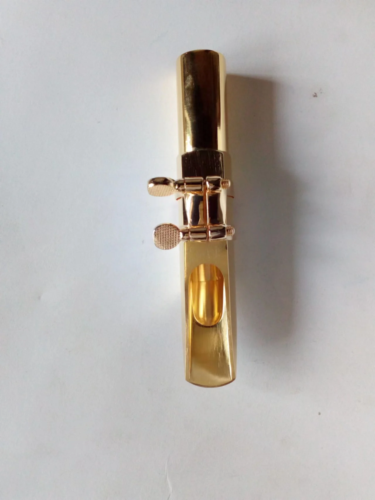 baritone saxophone Gold-plated 24K Metal mouthpiece  saxophone 5--9 number Professional ship