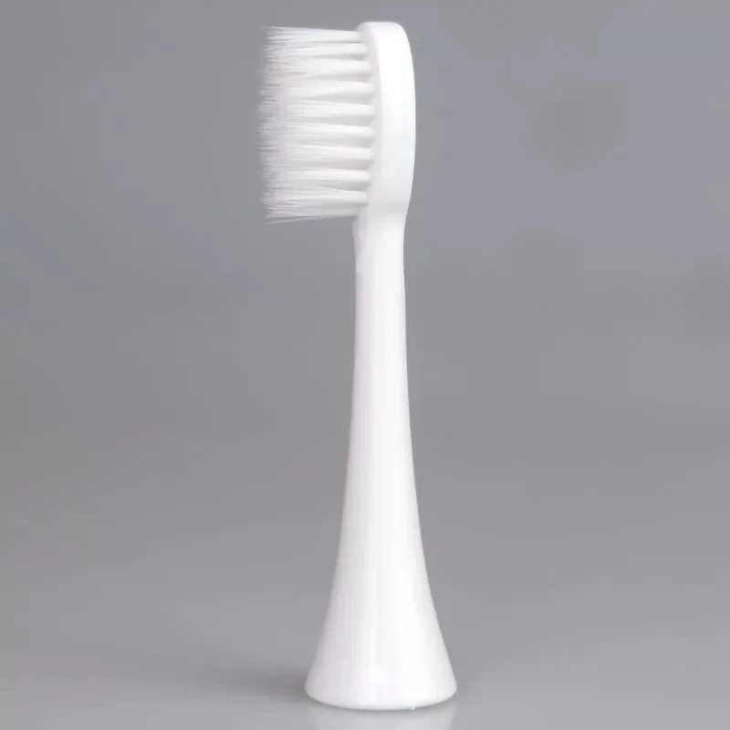 Replacement Toothbrush Heads For Jianpai JD002 Sonic Electric Toothbrush Soft DuPont Bristles Nozzles