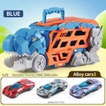 Blue 3cars