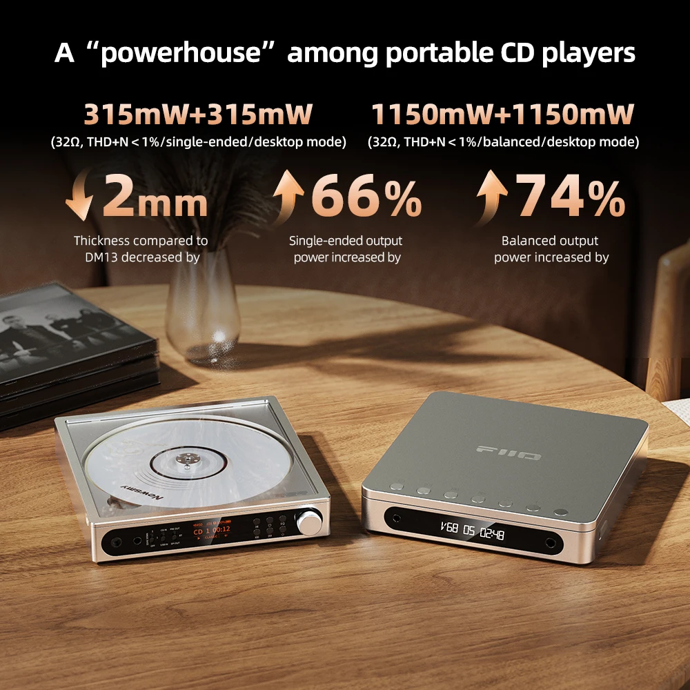 Thumbnail 3 - #13 Best CD Players to Buy In 2026