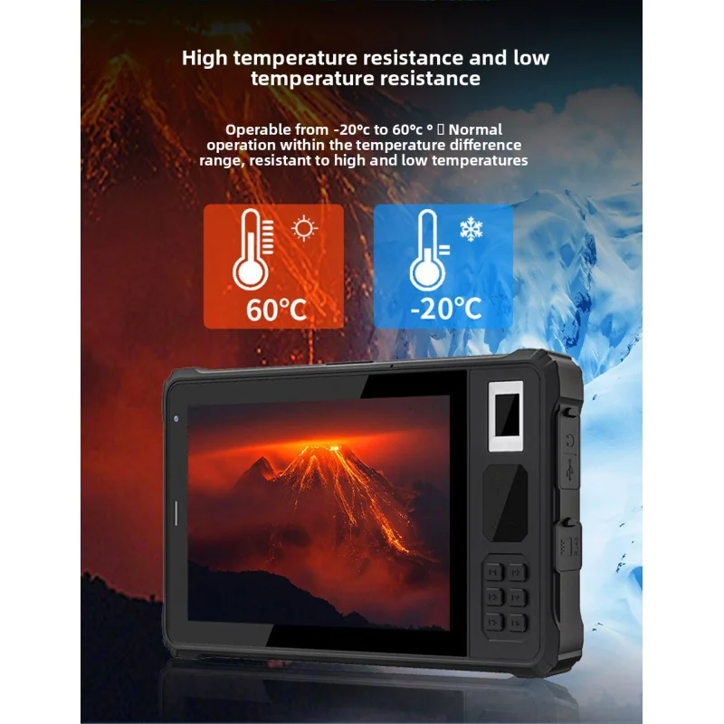 Rugged Tablet 8
