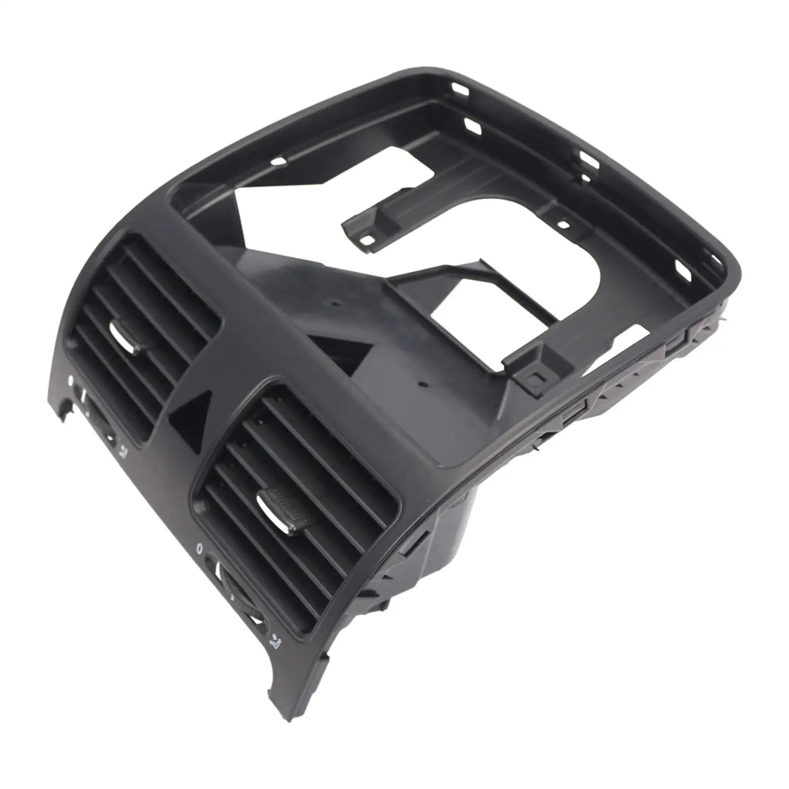 

Air Conditioner Air Outlet Vent Panel Cover Center for Forvw Golf MK5