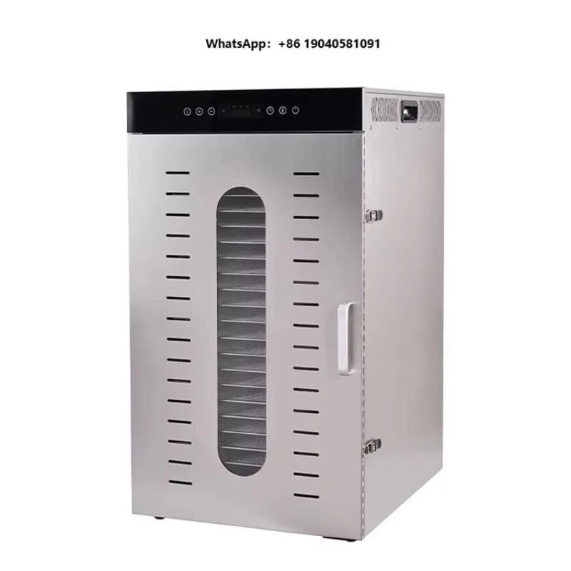 Industrial Dehydrator Freeze Dried Cats Dry Pet Dog Food Drying Machine for Processing