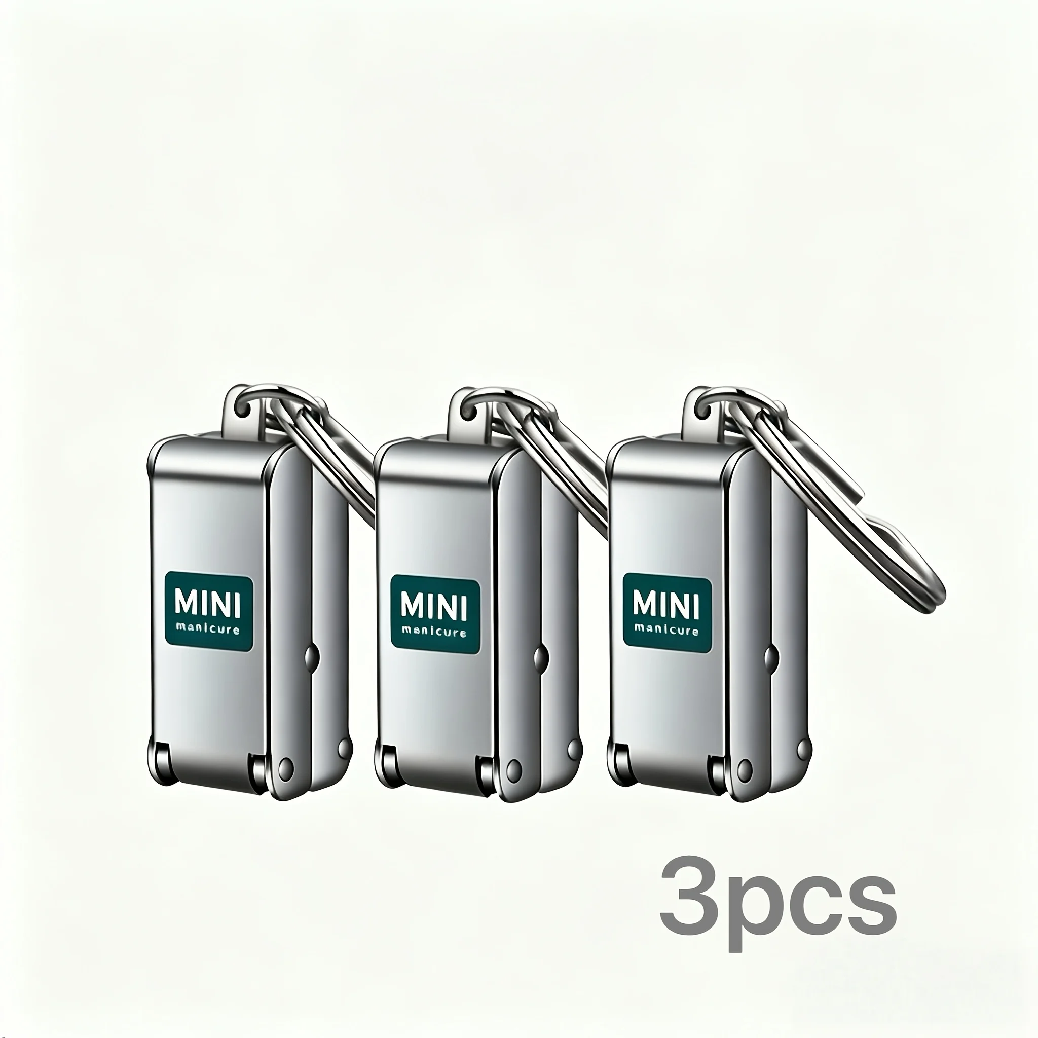 3pcs Mini