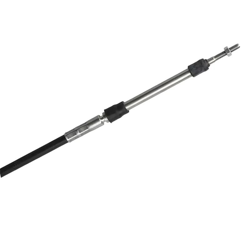 AU28-692-26301 Yamaha 48HP 50HP 60HP 75HP 2T 구형 모델 선외기 엔진 핸들 케이블 692-26301-03 용 스로틀 케이블