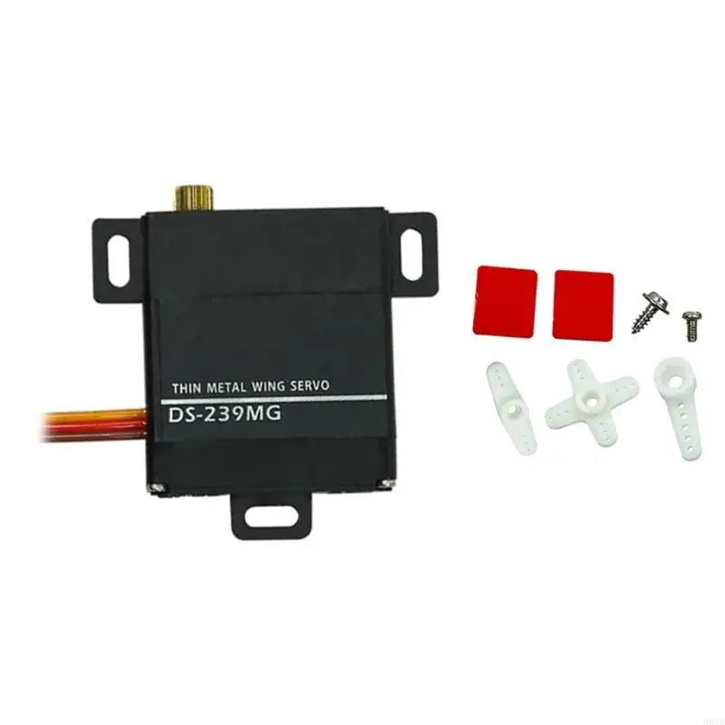 

DS239MG Digital Servo для самолетов DIY Model с металлической передачей