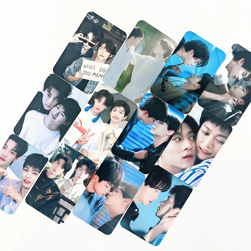 

6 шт./компл. фотокарточки Tian Xuning & Zi Yu-Revenged Love Drama CP, коллекционные карты ЛОМО, подарок для фанатов