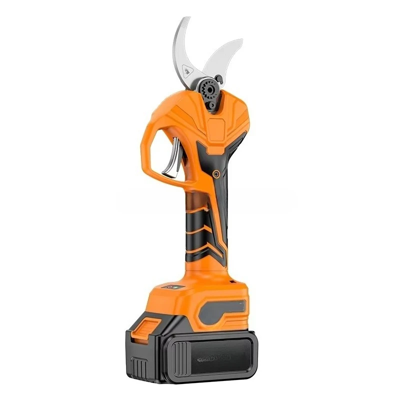Fruit tree pruning electric scissors outdoor fast garden scissors tool set