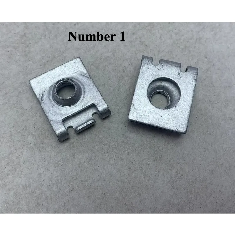 Front License Plate…