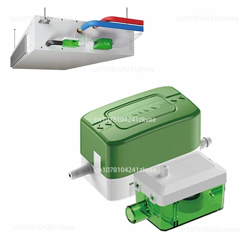 

Air Conditioner Drainage Pump Smart Mute Small Drainer PC-24B Fan Coil Condensate Lift Pump