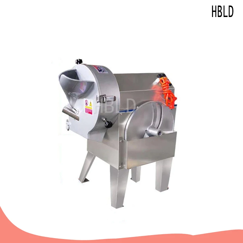 

Commercial Potato And Radish Shredder, Stainless Steel Small Vegetable Cutter, Onion And Cucumber Dicer