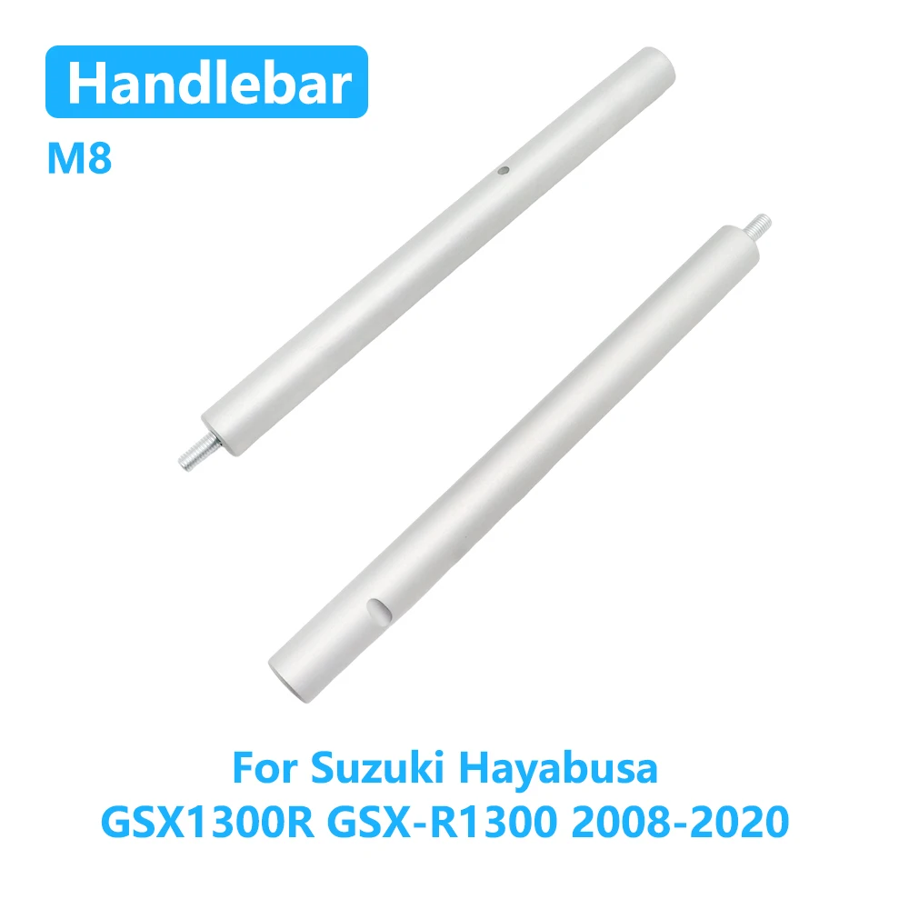 

Motorcycle Accessories Handlebar Screw M8 For Suzuki Hayabusa GSX1300R GSX-R1300 2008-2020