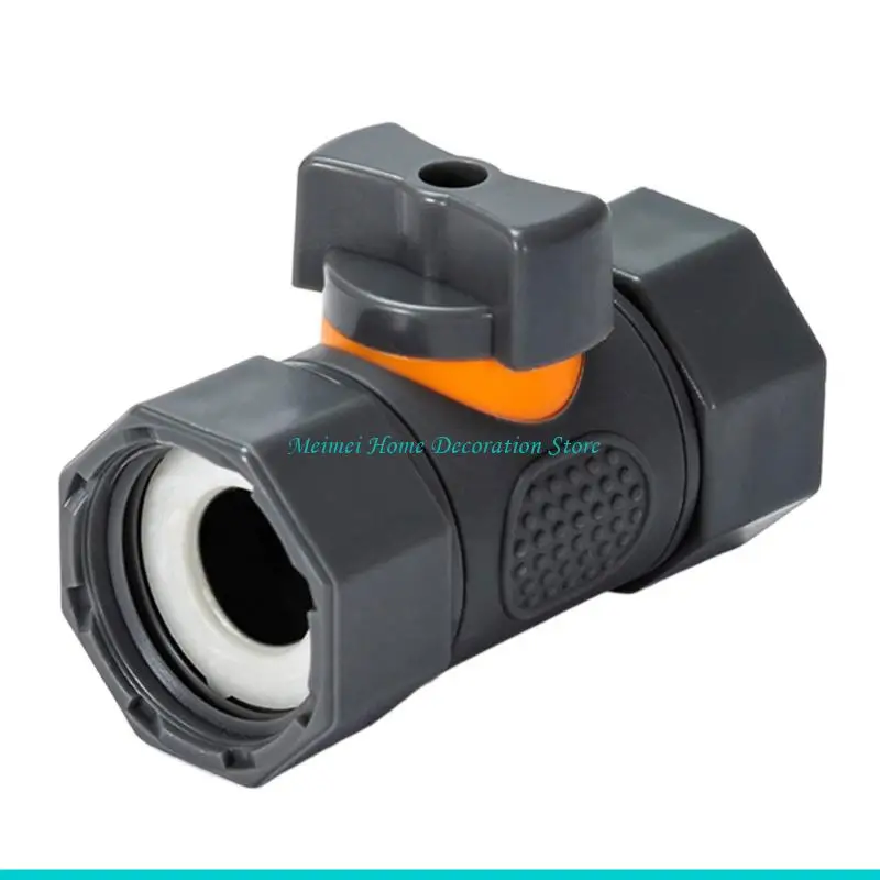 

H7BF Двухпортовые клапаны из АБС-пластика с внутренней резьбой 6 мм, оснащенные ручными запорными выключателями для эффективных