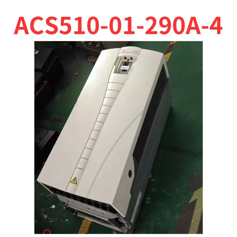 Second-hand   ACS510-01-290A-4    inverter    test  OK     Fast Shipping